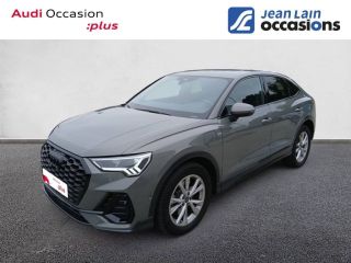 75010 : Hyundai Paris Nord - Goncourt Automobiles - AUDI Q3 SPORTBACK S line - Q3 II - GRIS CHRONOS - Automate sequentiel - Essence / Courant électrique