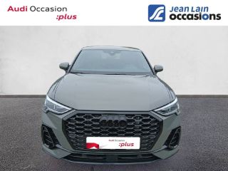 75010 : Hyundai Paris Nord - Goncourt Automobiles - AUDI Q3 SPORTBACK S line - Q3 II - GRIS CHRONOS - Automate sequentiel - Essence / Courant électrique