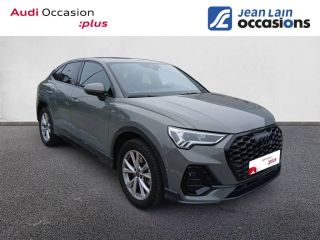 75010 : Hyundai Paris Nord - Goncourt Automobiles - AUDI Q3 SPORTBACK S line - Q3 II - GRIS CHRONOS - Automate sequentiel - Essence / Courant électrique