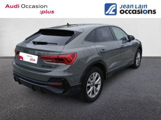 75010 : Hyundai Paris Nord - Goncourt Automobiles - AUDI Q3 SPORTBACK S line - Q3 II - GRIS CHRONOS - Automate sequentiel - Essence / Courant électrique