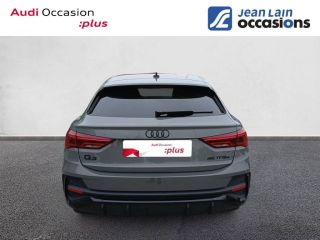 75010 : Hyundai Paris Nord - Goncourt Automobiles - AUDI Q3 SPORTBACK S line - Q3 II - GRIS CHRONOS - Automate sequentiel - Essence / Courant électrique