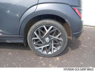 35400 : Hyundai Saint-Malo - GCA - HYUNDAI Kona - Kona - Bleu - Traction - Essence/Micro-Hybride