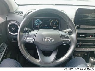 35400 : Hyundai Saint-Malo - GCA - HYUNDAI Kona - Kona - Bleu - Traction - Essence/Micro-Hybride