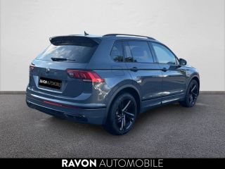 75010 : Hyundai Paris Nord - Goncourt Automobiles - VOLKSWAGEN TIGUAN R-Line - TIGUAN (08/2020-11/2023) - Gris - Automate sequentiel - Diesel