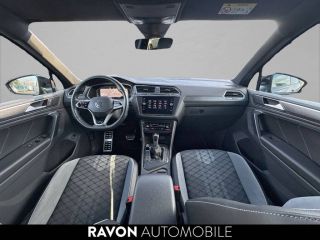 75010 : Hyundai Paris Nord - Goncourt Automobiles - VOLKSWAGEN TIGUAN R-Line - TIGUAN (08/2020-11/2023) - Gris - Automate sequentiel - Diesel