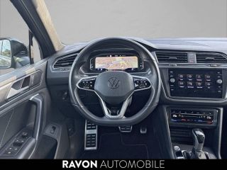 75010 : Hyundai Paris Nord - Goncourt Automobiles - VOLKSWAGEN TIGUAN R-Line - TIGUAN (08/2020-11/2023) - Gris - Automate sequentiel - Diesel