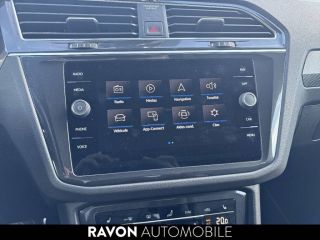 75010 : Hyundai Paris Nord - Goncourt Automobiles - VOLKSWAGEN TIGUAN R-Line - TIGUAN (08/2020-11/2023) - Gris - Automate sequentiel - Diesel