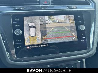 75010 : Hyundai Paris Nord - Goncourt Automobiles - VOLKSWAGEN TIGUAN R-Line - TIGUAN (08/2020-11/2023) - Gris - Automate sequentiel - Diesel