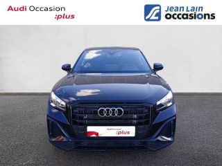 75010 : Hyundai Paris Nord - Goncourt Automobiles - AUDI Q2 S line Plus - Q2 - NOIR MYTHIC METALLISE - Automate sequentiel - Diesel