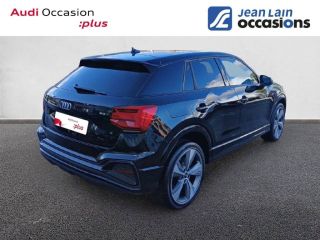 75010 : Hyundai Paris Nord - Goncourt Automobiles - AUDI Q2 S line Plus - Q2 - NOIR MYTHIC METALLISE - Automate sequentiel - Diesel