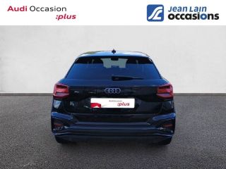 75010 : Hyundai Paris Nord - Goncourt Automobiles - AUDI Q2 S line Plus - Q2 - NOIR MYTHIC METALLISE - Automate sequentiel - Diesel