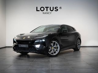 54520 : Hyundai Nancy - Théobald Automobiles - LOTUS Eletre - Eletre - Noir Stellar métallisé - Transmission intégrale - Electrique
