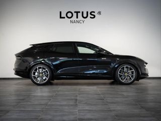 54520 : Hyundai Nancy - Théobald Automobiles - LOTUS Eletre - Eletre - Noir Stellar métallisé - Transmission intégrale - Electrique