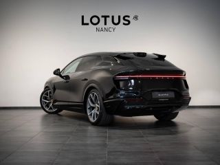 54520 : Hyundai Nancy - Théobald Automobiles - LOTUS Eletre - Eletre - Noir Stellar métallisé - Transmission intégrale - Electrique