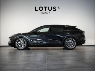 54520 : Hyundai Nancy - Théobald Automobiles - LOTUS Eletre - Eletre - Noir Stellar métallisé - Transmission intégrale - Electrique