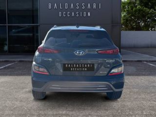 75010 : Hyundai Paris Nord - Goncourt Automobiles - HYUNDAI KONA ELECTRIC Intuitive - KONA ELECTRIQUE - Gris - Automate à fonct. Continu - Courant électrique