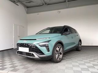 75010 : Hyundai Paris Nord - Goncourt Automobiles - HYUNDAI BAYON Executive - BAYON - Vert - Automate sequentiel - Essence sans plomb