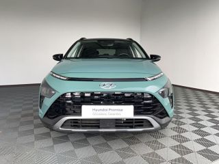 75010 : Hyundai Paris Nord - Goncourt Automobiles - HYUNDAI BAYON Executive - BAYON - Vert - Automate sequentiel - Essence sans plomb