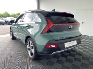 75010 : Hyundai Paris Nord - Goncourt Automobiles - HYUNDAI BAYON Executive - BAYON - Vert - Automate sequentiel - Essence sans plomb