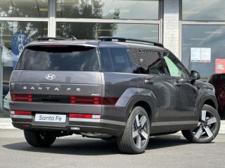 54520 : Hyundai Nancy - Théobald Automobiles - HYUNDAI Santa Fe - Santa Fe - Magnetic Gray Métal - Transmission intégrale - Hybride rechargeable : Essence/Electrique