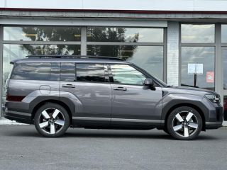 54520 : Hyundai Nancy - Théobald Automobiles - HYUNDAI Santa Fe - Santa Fe - Magnetic Gray Métal - Transmission intégrale - Hybride rechargeable : Essence/Electrique