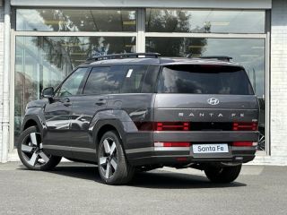 54520 : Hyundai Nancy - Théobald Automobiles - HYUNDAI Santa Fe - Santa Fe - Magnetic Gray Métal - Transmission intégrale - Hybride rechargeable : Essence/Electrique