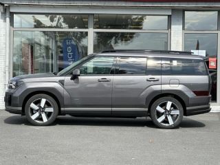 54520 : Hyundai Nancy - Théobald Automobiles - HYUNDAI Santa Fe - Santa Fe - Magnetic Gray Métal - Transmission intégrale - Hybride rechargeable : Essence/Electrique