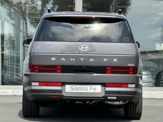 54520 : Hyundai Nancy - Théobald Automobiles - HYUNDAI Santa Fe - Santa Fe - Magnetic Gray Métal - Transmission intégrale - Hybride rechargeable : Essence/Electrique