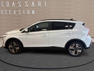 83130 : Hyundai Toulon - Autodif SAS - Groupe BALDASSARI - HYUNDAI BAYON Creative - BAYON - BLANC - Automate sequentiel - Essence sans plomb