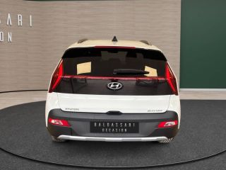 83130 : Hyundai Toulon - Autodif SAS - Groupe BALDASSARI - HYUNDAI BAYON Creative - BAYON - BLANC - Automate sequentiel - Essence sans plomb