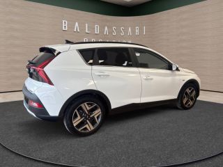 83130 : Hyundai Toulon - Autodif SAS - Groupe BALDASSARI - HYUNDAI BAYON Creative - BAYON - BLANC - Automate sequentiel - Essence sans plomb