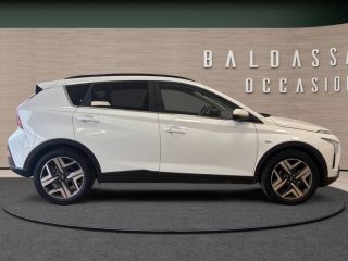 83130 : Hyundai Toulon - Autodif SAS - Groupe BALDASSARI - HYUNDAI BAYON Creative - BAYON - BLANC - Automate sequentiel - Essence sans plomb