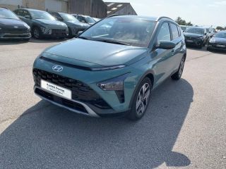 29200 : Hyundai Brest - Iroise Automobiles - HYUNDAI Bayon - Bayon - Mangrove Green Métal - Traction - Essence/Micro-Hybride