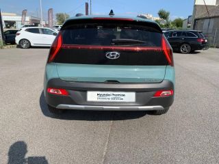 29200 : Hyundai Brest - Iroise Automobiles - HYUNDAI Bayon - Bayon - Mangrove Green Métal - Traction - Essence/Micro-Hybride