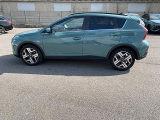 29200 : Hyundai Brest - Iroise Automobiles - HYUNDAI Bayon - Bayon - Mangrove Green Métal - Traction - Essence/Micro-Hybride