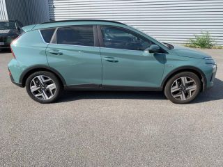 29200 : Hyundai Brest - Iroise Automobiles - HYUNDAI Bayon - Bayon - Mangrove Green Métal - Traction - Essence/Micro-Hybride