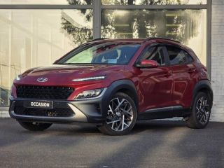 57200 : Hyundai Sarreguemines - Theobald Automobiles - HYUNDAI Kona - Kona - Pulse Red Métal - Traction - Hybride : Essence/Electrique