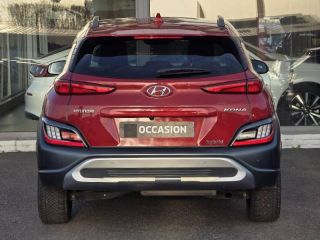 57200 : Hyundai Sarreguemines - Theobald Automobiles - HYUNDAI Kona - Kona - Pulse Red Métal - Traction - Hybride : Essence/Electrique