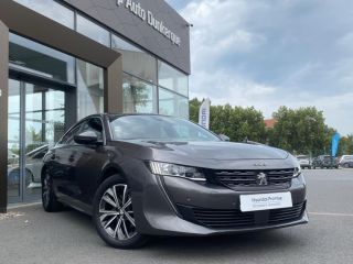92250 : Hyundai Motor Company - PEUGEOT 508 - 508 - Gris - Traction - Diesel