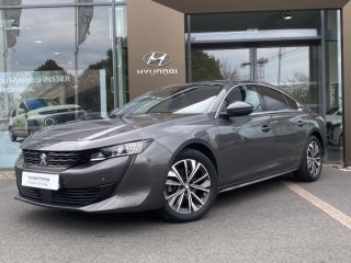 92250 : Hyundai Motor Company - PEUGEOT 508 - 508 - Gris - Traction - Diesel