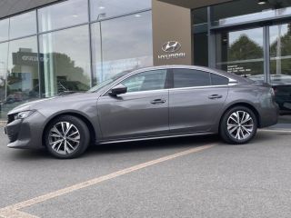 92250 : Hyundai Motor Company - PEUGEOT 508 - 508 - Gris - Traction - Diesel