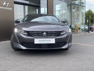 92250 : Hyundai Motor Company - PEUGEOT 508 - 508 - Gris - Traction - Diesel