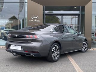 92250 : Hyundai Motor Company - PEUGEOT 508 - 508 - Gris - Traction - Diesel