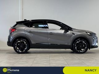 54520 : Hyundai Nancy - Théobald Automobiles - MITSUBISHI ASX - ASX - Steel Gray métallisé/Toit Noir - Traction - Essence/Micro-Hybride