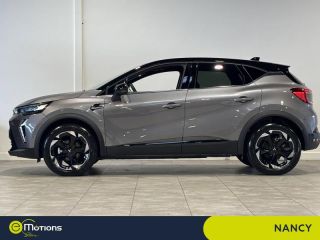 54520 : Hyundai Nancy - Théobald Automobiles - MITSUBISHI ASX - ASX - Steel Gray métallisé/Toit Noir - Traction - Essence/Micro-Hybride