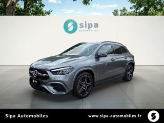 33110 : Hyundai - Sipa Automobiles - Bordeaux Nord - Le Bouscat - MERCEDES GLA AMG Line - GLA II - GRIS FONCE - Automate sequentiel - Diesel