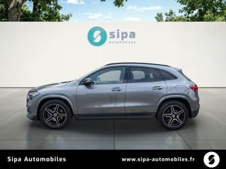 33110 : Hyundai - Sipa Automobiles - Bordeaux Nord - Le Bouscat - MERCEDES GLA AMG Line - GLA II - GRIS FONCE - Automate sequentiel - Diesel