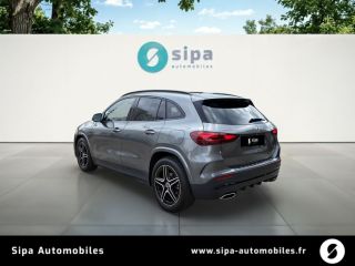 33110 : Hyundai - Sipa Automobiles - Bordeaux Nord - Le Bouscat - MERCEDES GLA AMG Line - GLA II - GRIS FONCE - Automate sequentiel - Diesel