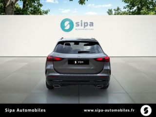 33110 : Hyundai - Sipa Automobiles - Bordeaux Nord - Le Bouscat - MERCEDES GLA AMG Line - GLA II - GRIS FONCE - Automate sequentiel - Diesel