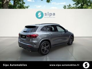 33110 : Hyundai - Sipa Automobiles - Bordeaux Nord - Le Bouscat - MERCEDES GLA AMG Line - GLA II - GRIS FONCE - Automate sequentiel - Diesel